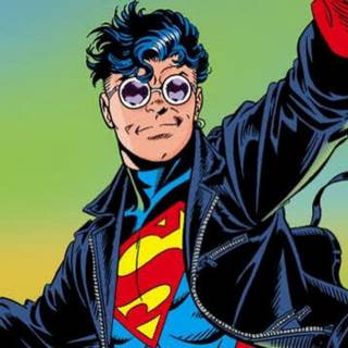 Conner Kent Superboy wallpaper