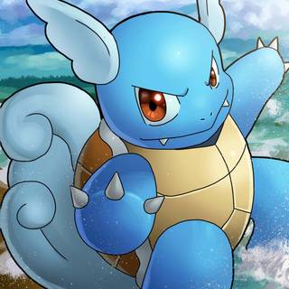 Wartortle wallpaper