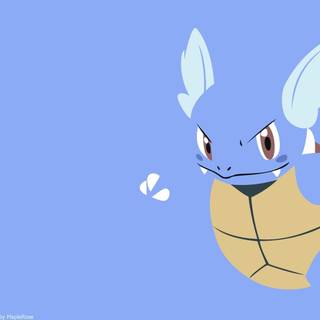 Wartortle wallpaper