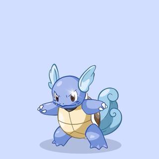 Wartortle wallpaper