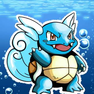 Wartortle wallpaper