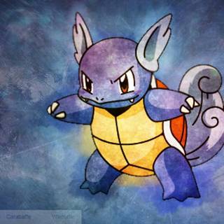 Wartortle wallpaper