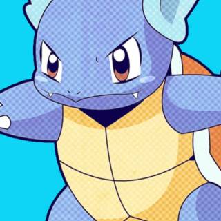 Wartortle wallpaper