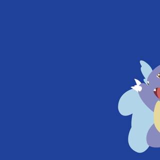 Wartortle wallpaper