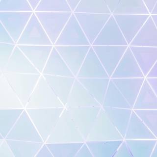 Geometric abstract wallpaper