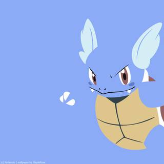 Wartortle wallpaper