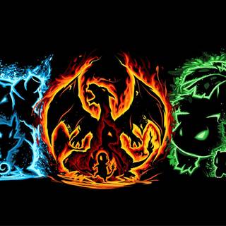 Wartortle wallpaper