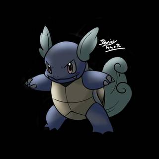 Wartortle wallpaper