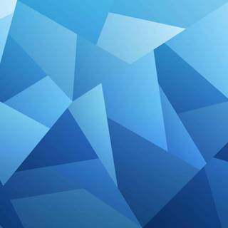 Geometric abstract wallpaper