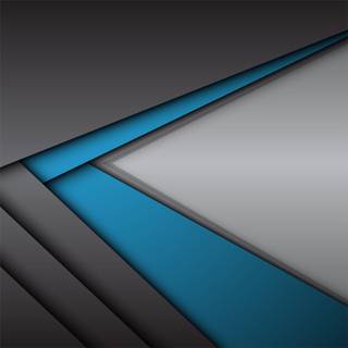 Geometric abstract wallpaper