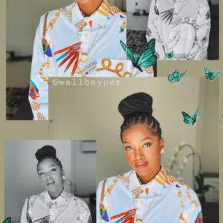 IZA wallpaper
