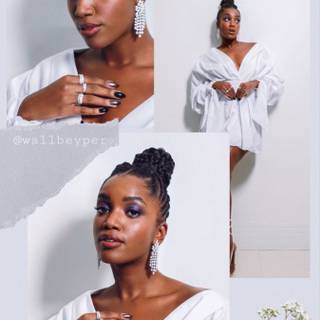 IZA wallpaper