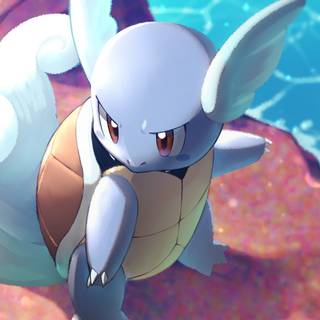 Wartortle wallpaper