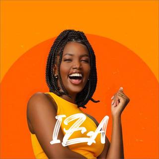 IZA wallpaper