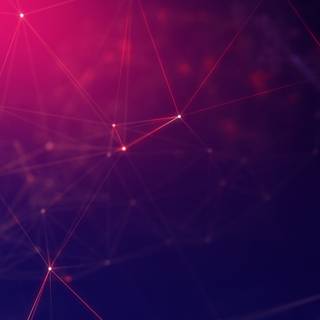 Geometric abstract wallpaper