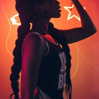 IZA wallpaper