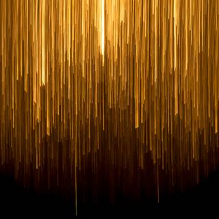 Gold wallpaper