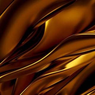 Gold wallpaper