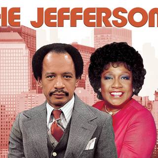 The Jeffersons wallpaper