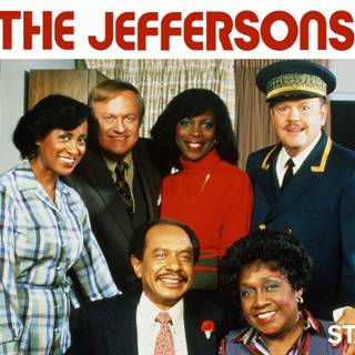The Jeffersons wallpaper