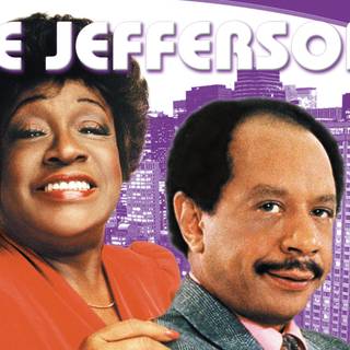 The Jeffersons wallpaper