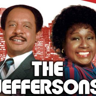 The Jeffersons wallpaper