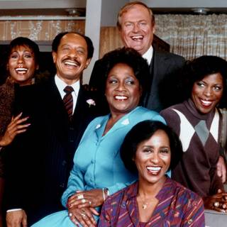 The Jeffersons wallpaper
