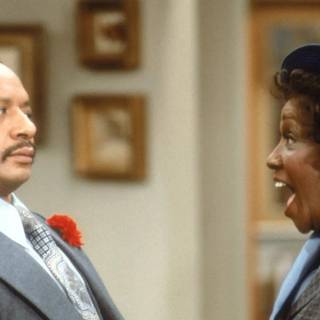 The Jeffersons wallpaper