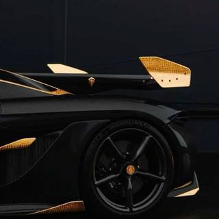 Koenigsegg Jesko Odin wallpaper