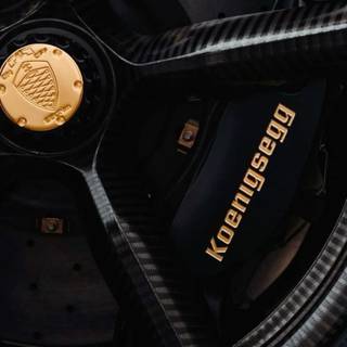 Koenigsegg Jesko Odin wallpaper