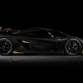 Koenigsegg Jesko Odin wallpaper