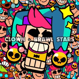 Brawl Stars Chester wallpaper