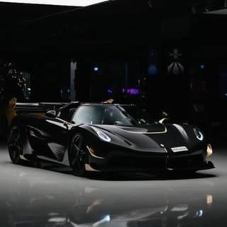 Koenigsegg Jesko Odin wallpaper