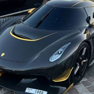 Koenigsegg Jesko Odin wallpaper