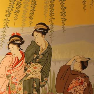 Japan artwork wallpaper