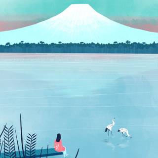 Japan artwork wallpaper