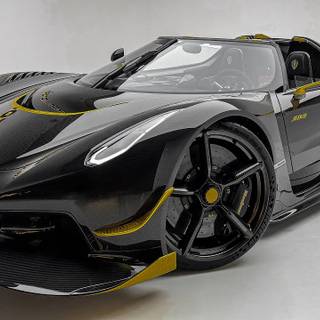 Koenigsegg Jesko Odin wallpaper