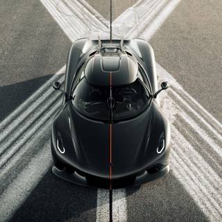 Koenigsegg Jesko Odin wallpaper