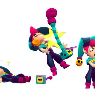 Brawl Stars Chester wallpaper