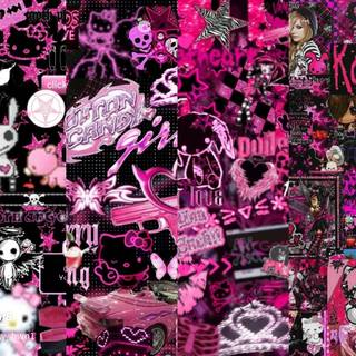 Baddie Y2k wallpaper