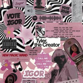 Baddie Y2k wallpaper