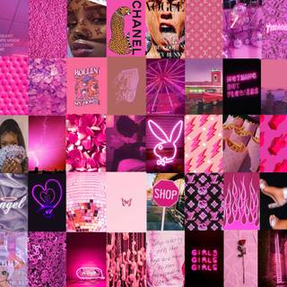 Baddie Y2k wallpaper