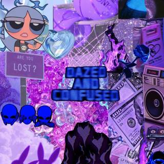 Baddie Y2k wallpaper