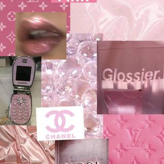 Baddie Y2k wallpaper