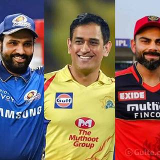 Virat Dhoni Rohit wallpaper