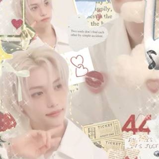 Cute Felix wallpaper