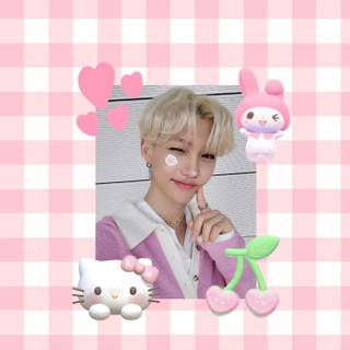 Cute Felix wallpaper