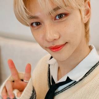 Cute Felix wallpaper