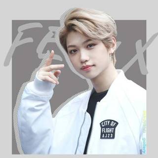 Cute Felix wallpaper