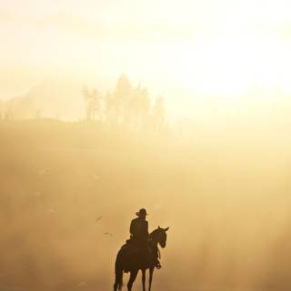 RDR2 phone wallpaper